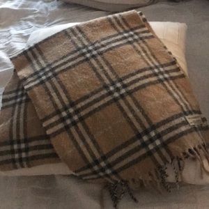 Burberry Scarf